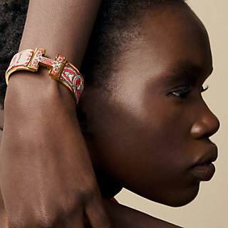 Clic Clac H Grand Apparat bracelet | Hermès USA